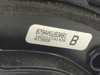 2009-2013 Toyota Corolla Driver Side View Mirror - Left Door Mirror OEM Used - Oemusedautoparts1.com