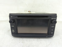 2013 Toyota Corolla Radio AM FM Cd Player Receiver Replacement P/N:86140-02150 Fits OEM Used Auto Parts - Oemusedautoparts1.
