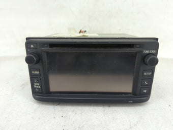 compare product 2013 Toyota Corolla Radio AM FM Cd Player Receiver Replacement P/N:86140-02150 Fits OEM Used Auto Parts