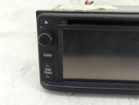 2013 Toyota Corolla Radio AM FM Cd Player Receiver Replacement P/N:86140-02150 Fits OEM Used Auto Parts - Oemusedautoparts1.