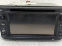 2013 Toyota Corolla Radio AM FM Cd Player Receiver Replacement P/N:86140-02150 Fits OEM Used Auto Parts - Oemusedautoparts1.