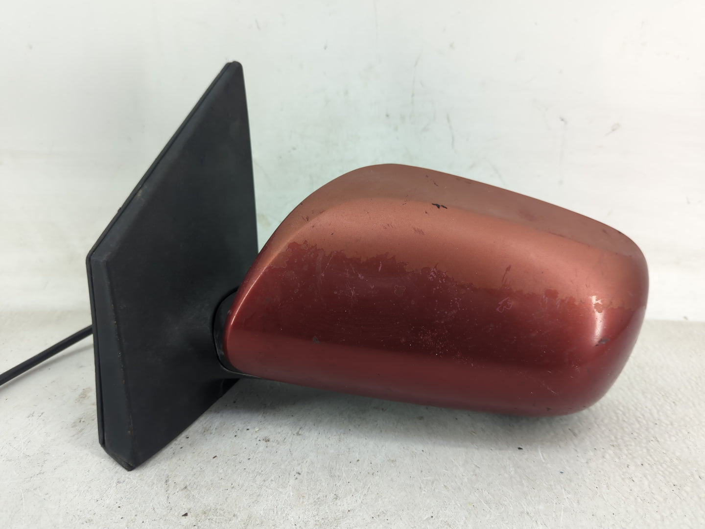 2009-2013 Toyota Corolla Driver Side View Mirror - Left Door Mirror OEM Used - Oemusedautoparts1.com