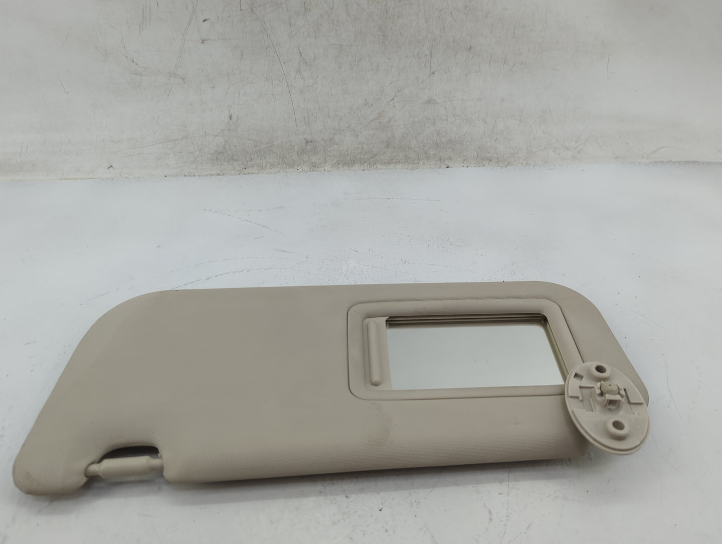 2009-2013 Toyota Corolla Sun Visor Shade Replacement Driver Left Mirror Fits Fits 2009 2010 2011 2012 2013 OEM Used Auto Par
