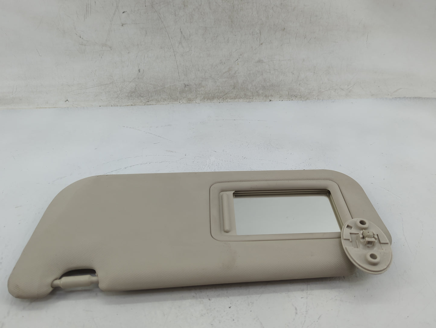 2009-2013 Toyota Corolla Sun Visor Shade Replacement Driver Left Mirror Fits Fits 2009 2010 2011 2012 2013 OEM Used Auto Par