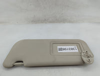 2009-2013 Toyota Corolla Sun Visor Shade Replacement Driver Left Mirror Fits Fits 2009 2010 2011 2012 2013 OEM Used Auto Par