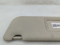 2009-2013 Toyota Corolla Sun Visor Shade Replacement Driver Left Mirror Fits Fits 2009 2010 2011 2012 2013 OEM Used Auto Par