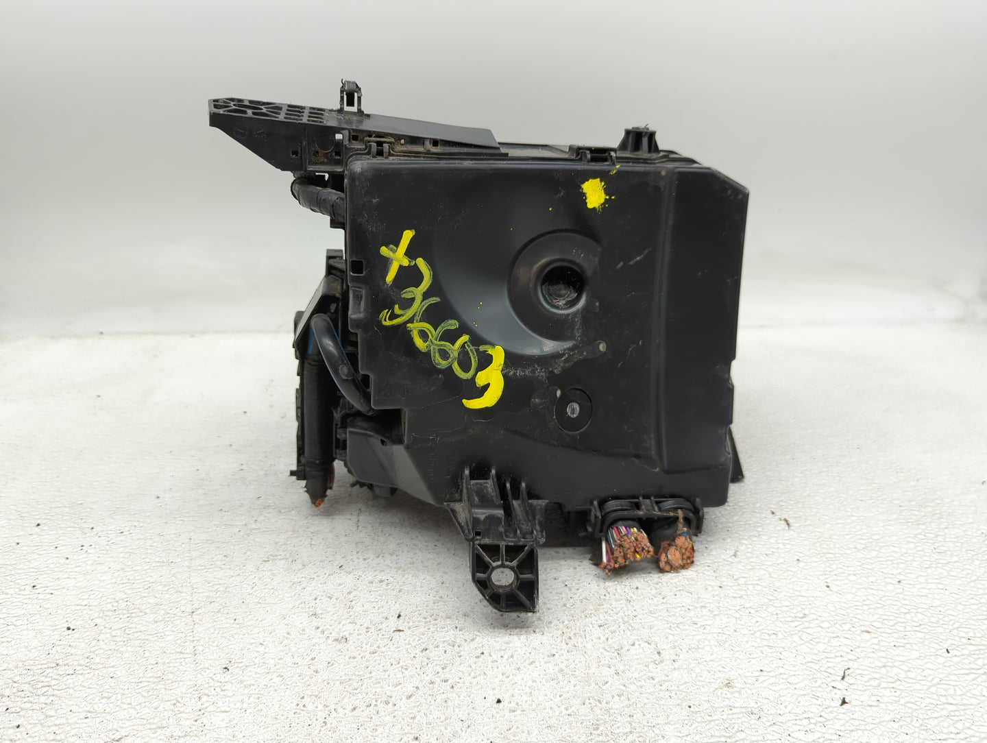 2009-2013 Toyota Corolla Fusebox Fuse Box Panel Relay Module P/N:82662-02270 Fits Fits 2009 2010 2011 2012 2013 2014 OEM Use