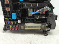 2009-2013 Toyota Corolla Fusebox Fuse Box Panel Relay Module P/N:82662-02270 Fits Fits 2009 2010 2011 2012 2013 2014 OEM Use