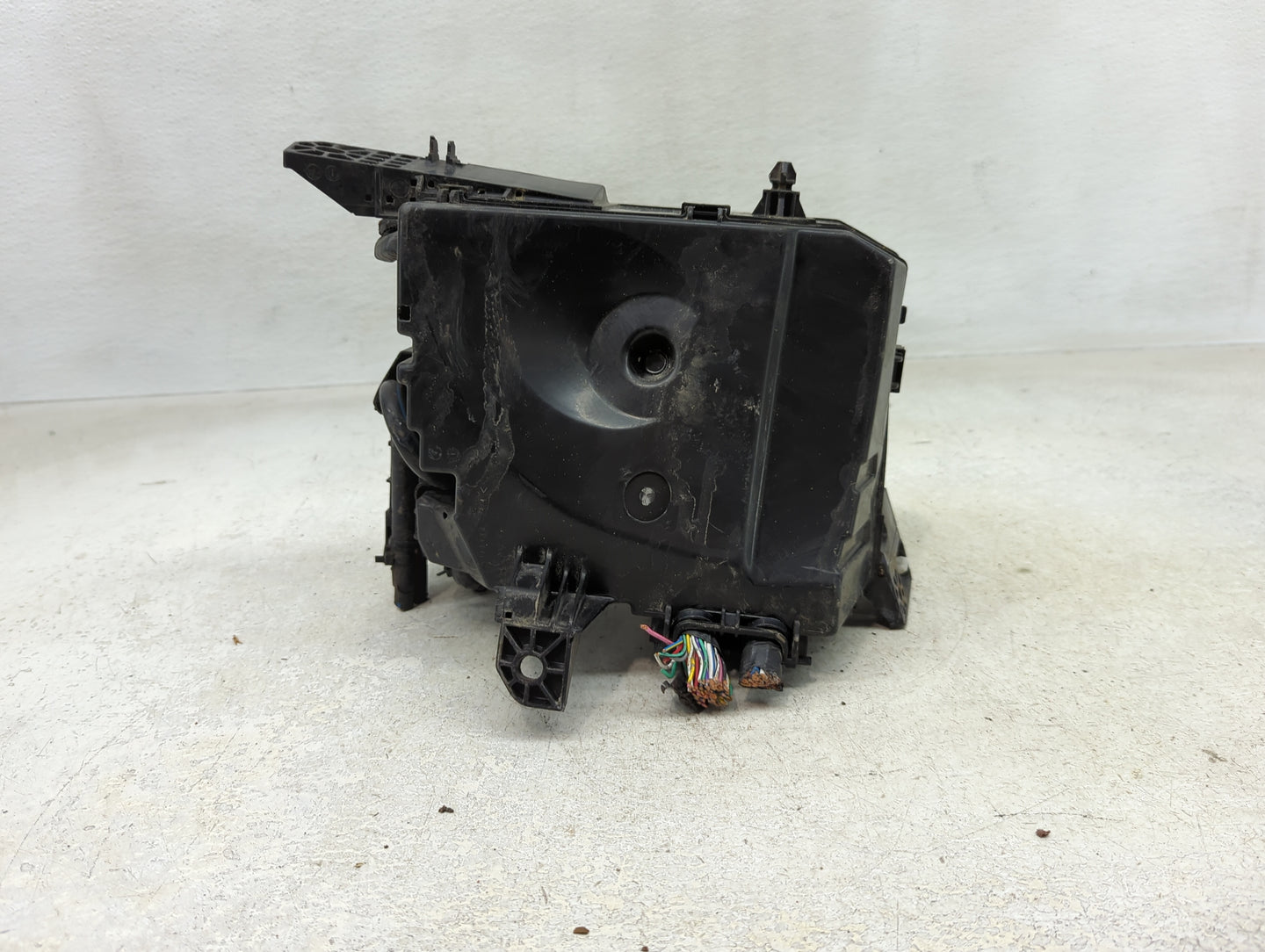 2009-2013 Toyota Corolla Fusebox Fuse Box Panel Relay Module P/N:82662-02270 Fits Fits 2009 2010 2011 2012 2013 2014 OEM Use