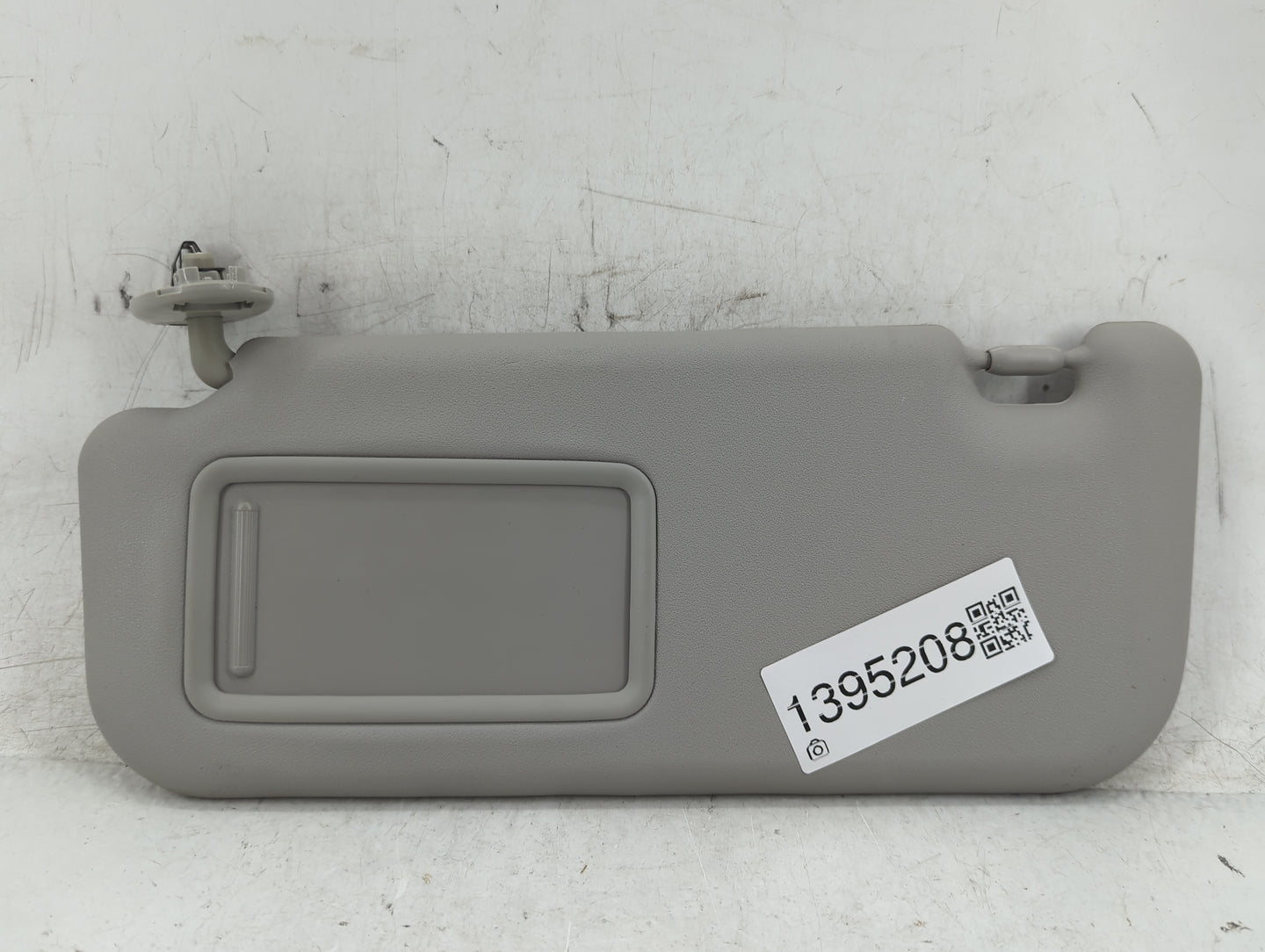 2009-2013 Toyota Corolla Sun Visor Shade Replacement Driver Left Mirror Fits Fits 2009 2010 2011 2012 2013 OEM Used Auto Par
