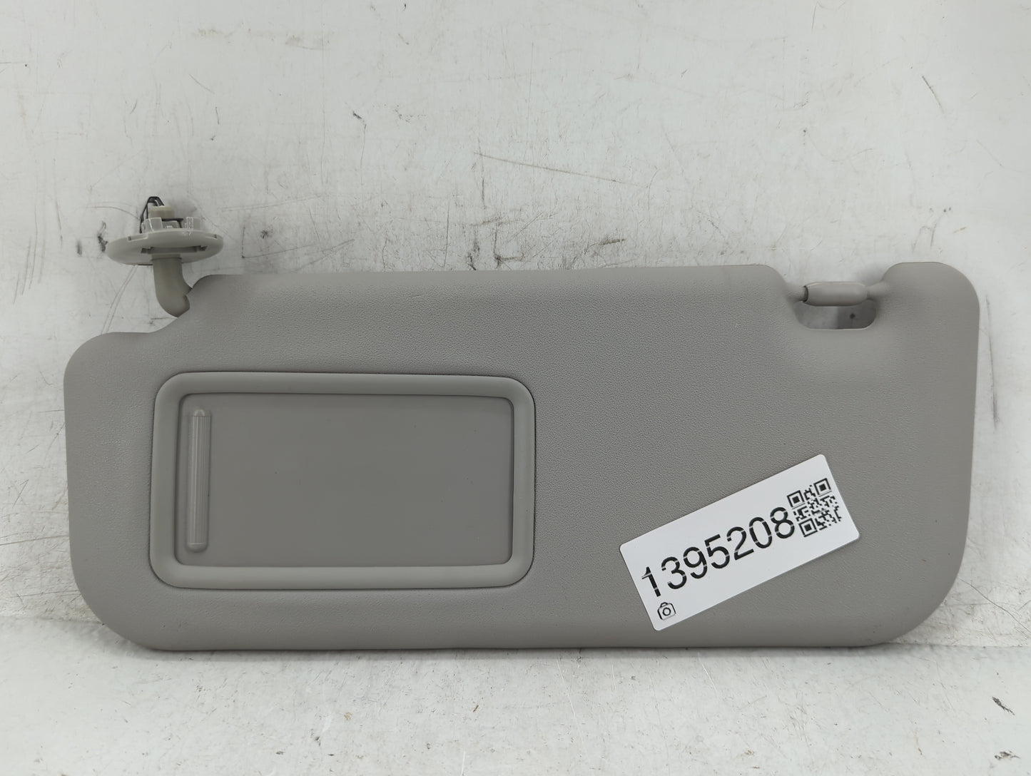 2009-2013 Toyota Corolla Sun Visor Shade Replacement Driver Left Mirror Fits Fits 2009 2010 2011 2012 2013 OEM Used Auto Par