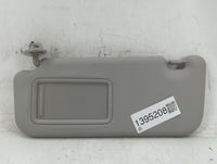 2009-2013 Toyota Corolla Sun Visor Shade Replacement Driver Left Mirror Fits Fits 2009 2010 2011 2012 2013 OEM Used Auto Par