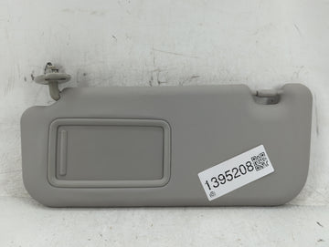 2009-2013 Toyota Corolla Sun Visor Shade Replacement Driver Left Mirror Fits Fits 2009 2010 2011 2012 2013 OEM Used Auto Par