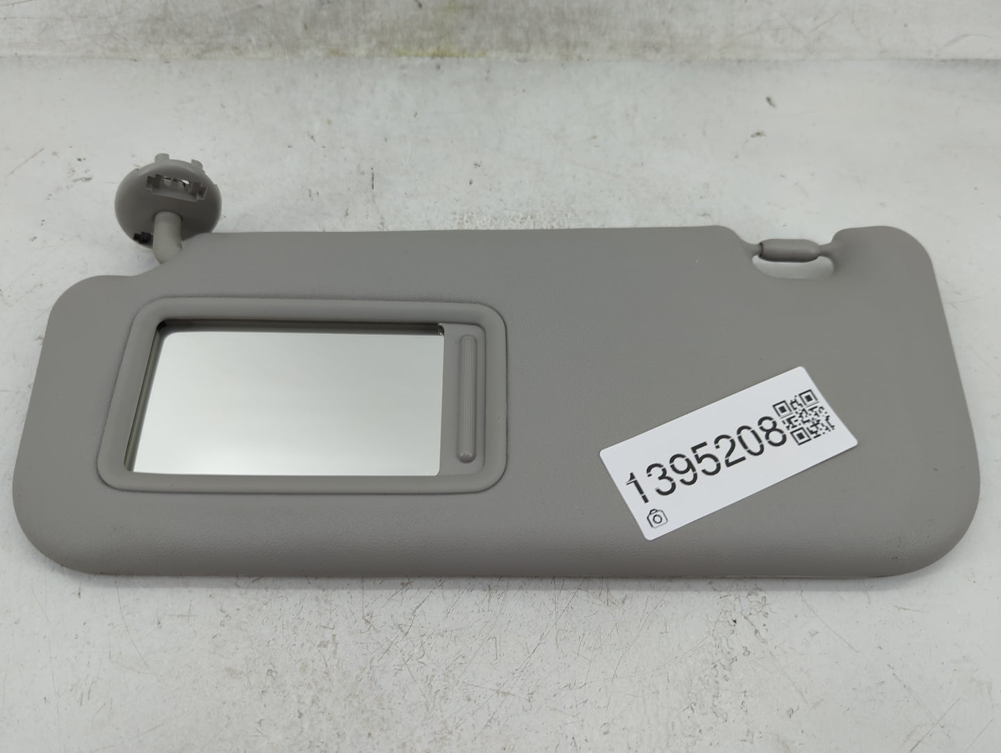 2009-2013 Toyota Corolla Sun Visor Shade Replacement Driver Left Mirror Fits Fits 2009 2010 2011 2012 2013 OEM Used Auto Par