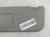 2009-2013 Toyota Corolla Sun Visor Shade Replacement Driver Left Mirror Fits Fits 2009 2010 2011 2012 2013 OEM Used Auto Par
