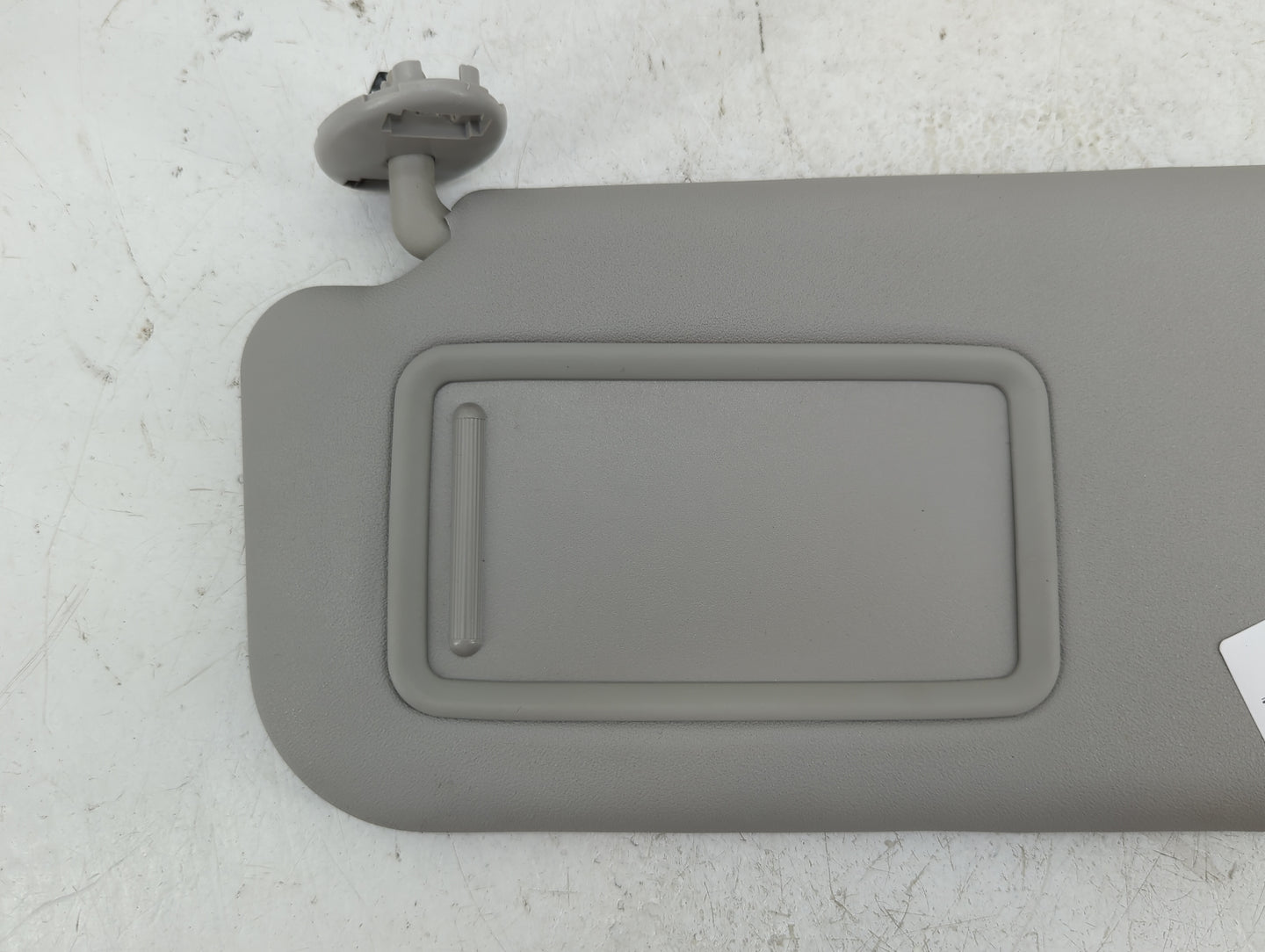 2009-2013 Toyota Corolla Sun Visor Shade Replacement Driver Left Mirror Fits Fits 2009 2010 2011 2012 2013 OEM Used Auto Par