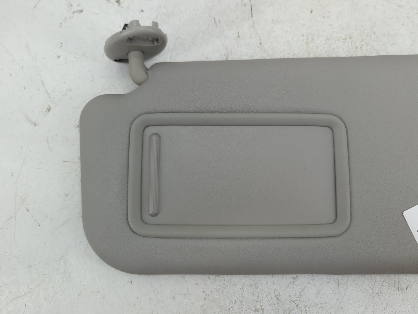 2009-2013 Toyota Corolla Sun Visor Shade Replacement Driver Left Mirror Fits Fits 2009 2010 2011 2012 2013 OEM Used Auto Par