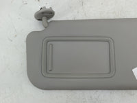 2009-2013 Toyota Corolla Sun Visor Shade Replacement Driver Left Mirror Fits Fits 2009 2010 2011 2012 2013 OEM Used Auto Par