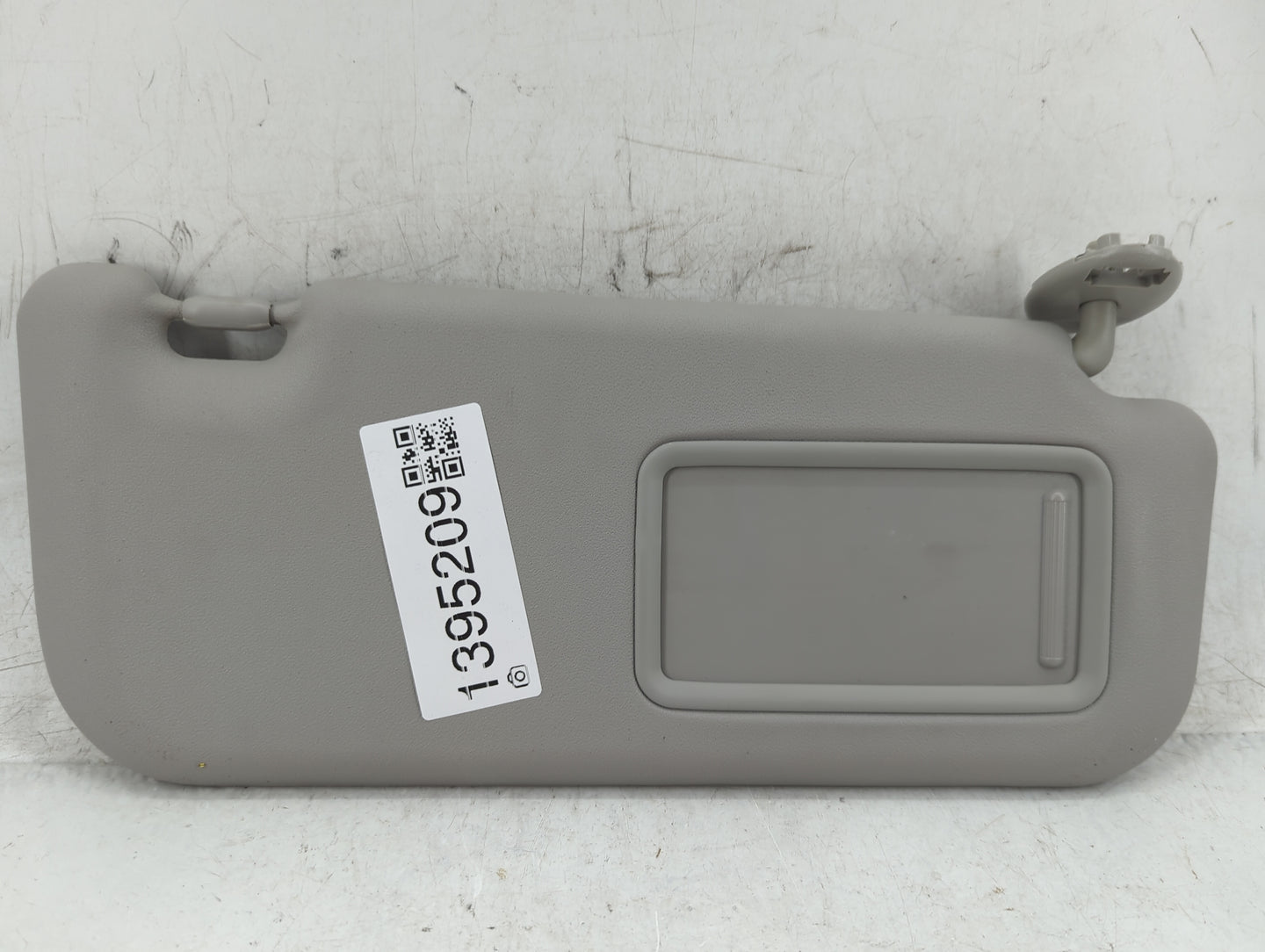 2009-2013 Toyota Corolla Sun Visor Shade Replacement Passenger Right Mirror Fits Fits 2009 2010 2011 2012 2013 OEM Used Auto