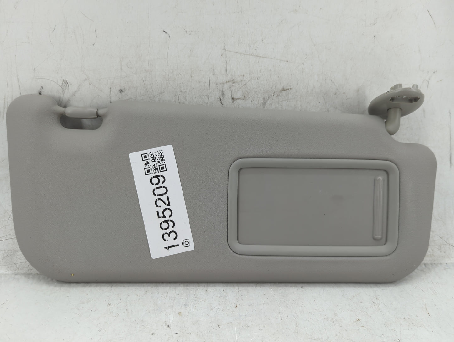 2009-2013 Toyota Corolla Sun Visor Shade Replacement Passenger Right Mirror Fits Fits 2009 2010 2011 2012 2013 OEM Used Auto