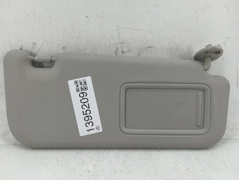 compare product 2009-2013 Toyota Corolla Sun Visor Shade Replacement Passenger Right Mirror Fits Fits 2009 2010 2011 2012 2013 OEM Used Auto Parts
