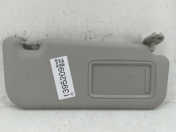 2009-2013 Toyota Corolla Sun Visor Shade Replacement Passenger Right Mirror Fits Fits 2009 2010 2011 2012 2013 OEM Used Auto