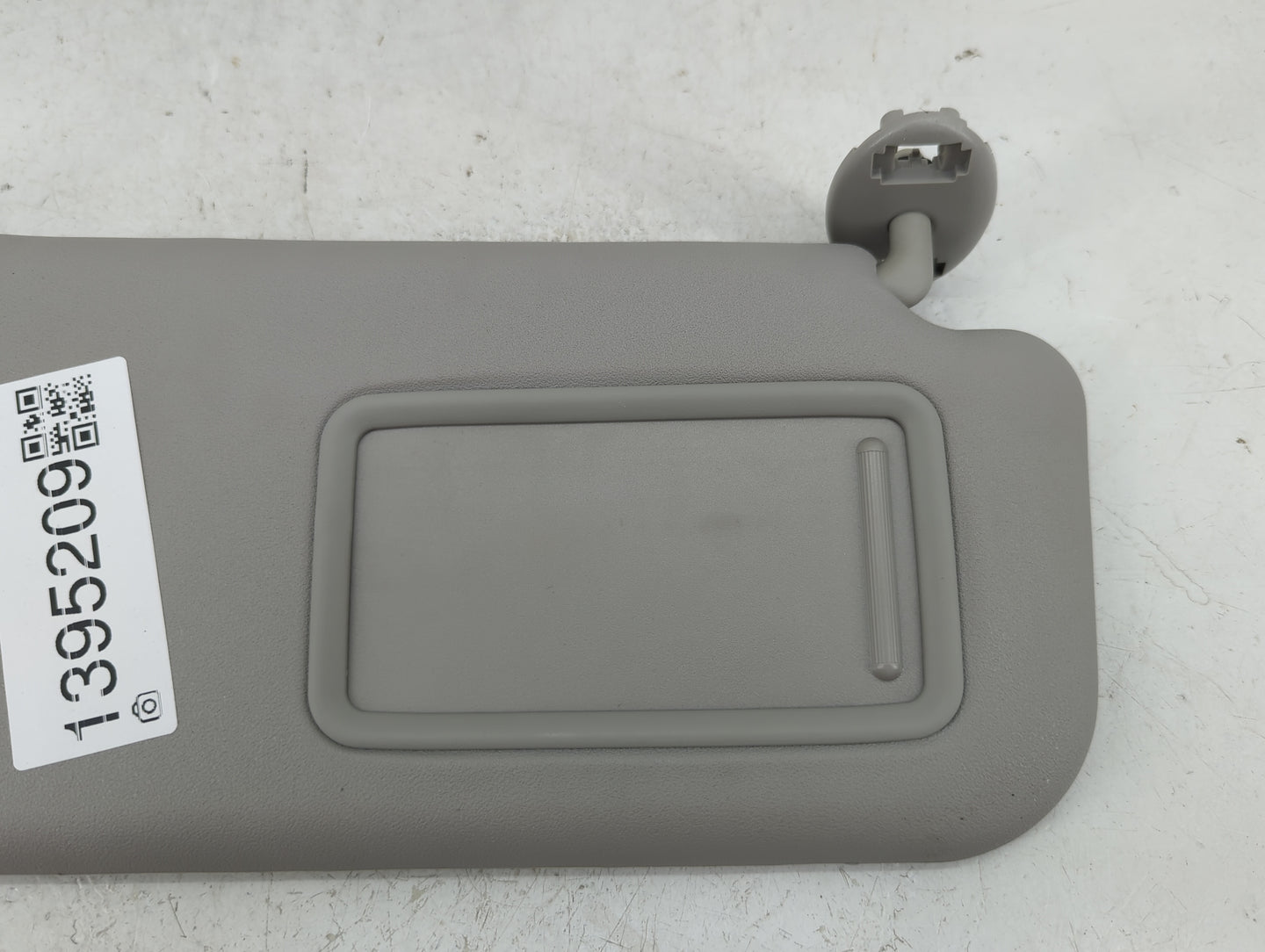 2009-2013 Toyota Corolla Sun Visor Shade Replacement Passenger Right Mirror Fits Fits 2009 2010 2011 2012 2013 OEM Used Auto