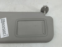 2009-2013 Toyota Corolla Sun Visor Shade Replacement Passenger Right Mirror Fits Fits 2009 2010 2011 2012 2013 OEM Used Auto