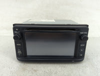2013 Toyota Corolla Radio AM FM Cd Player Receiver Replacement P/N:86140-02150 Fits OEM Used Auto Parts - Oemusedautoparts1.