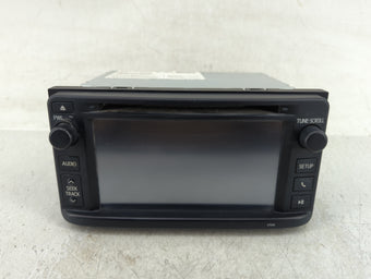 compare product 2013 Toyota Corolla Radio AM FM Cd Player Receiver Replacement P/N:86140-02150 Fits OEM Used Auto Parts