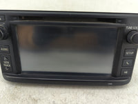 2013 Toyota Corolla Radio AM FM Cd Player Receiver Replacement P/N:86140-02150 Fits OEM Used Auto Parts - Oemusedautoparts1.