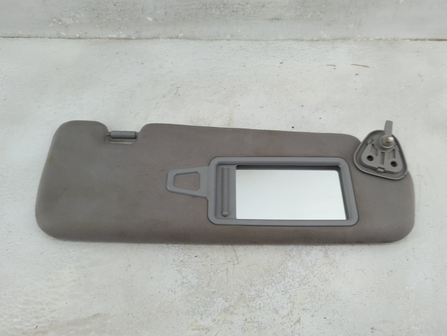 2009-2013 Toyota Corolla Sun Visor Shade Replacement Passenger Right Mirror Fits Fits 2009 2010 2011 2012 2013 OEM Used Auto