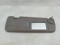 2009-2013 Toyota Corolla Sun Visor Shade Replacement Passenger Right Mirror Fits Fits 2009 2010 2011 2012 2013 OEM Used Auto