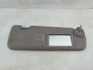 2009-2013 Toyota Corolla Sun Visor Shade Replacement Passenger Right Mirror Fits Fits 2009 2010 2011 2012 2013 OEM Used Auto
