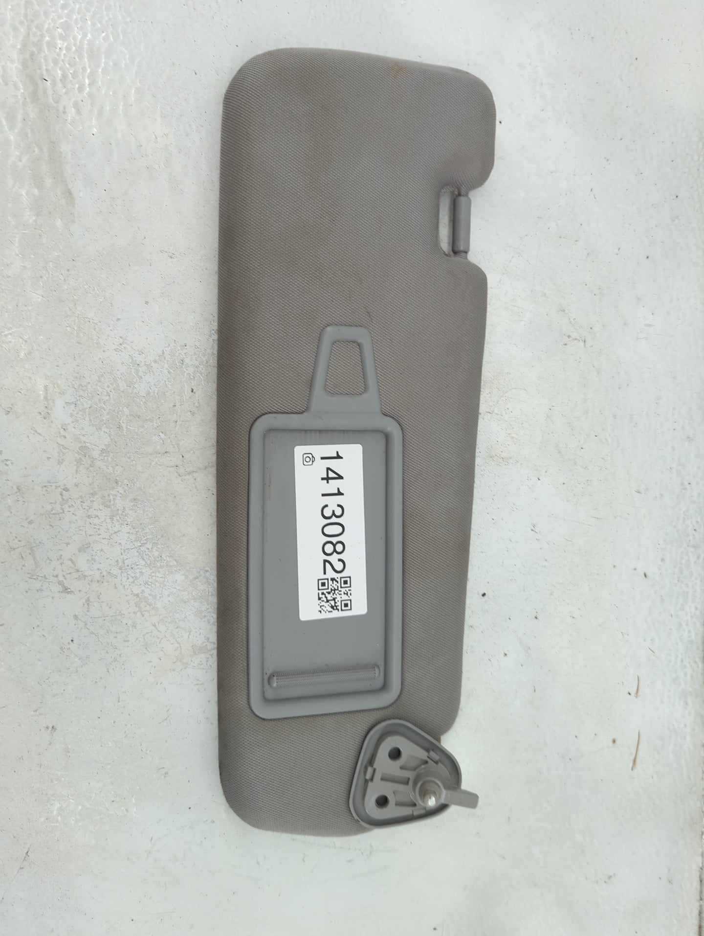 2009-2013 Toyota Corolla Sun Visor Shade Replacement Passenger Right Mirror Fits Fits 2009 2010 2011 2012 2013 OEM Used Auto