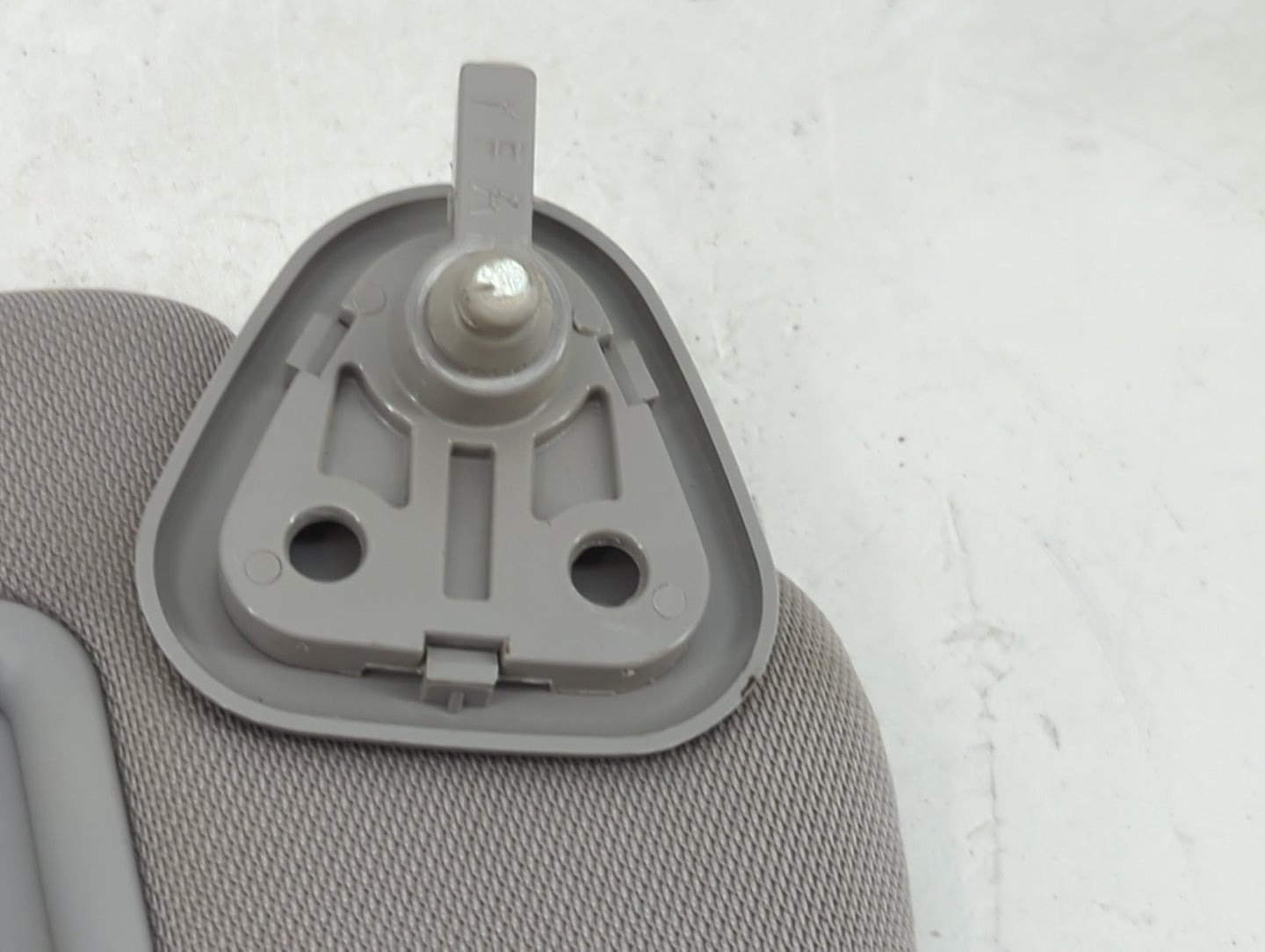 2009-2013 Toyota Corolla Sun Visor Shade Replacement Passenger Right Mirror Fits Fits 2009 2010 2011 2012 2013 OEM Used Auto