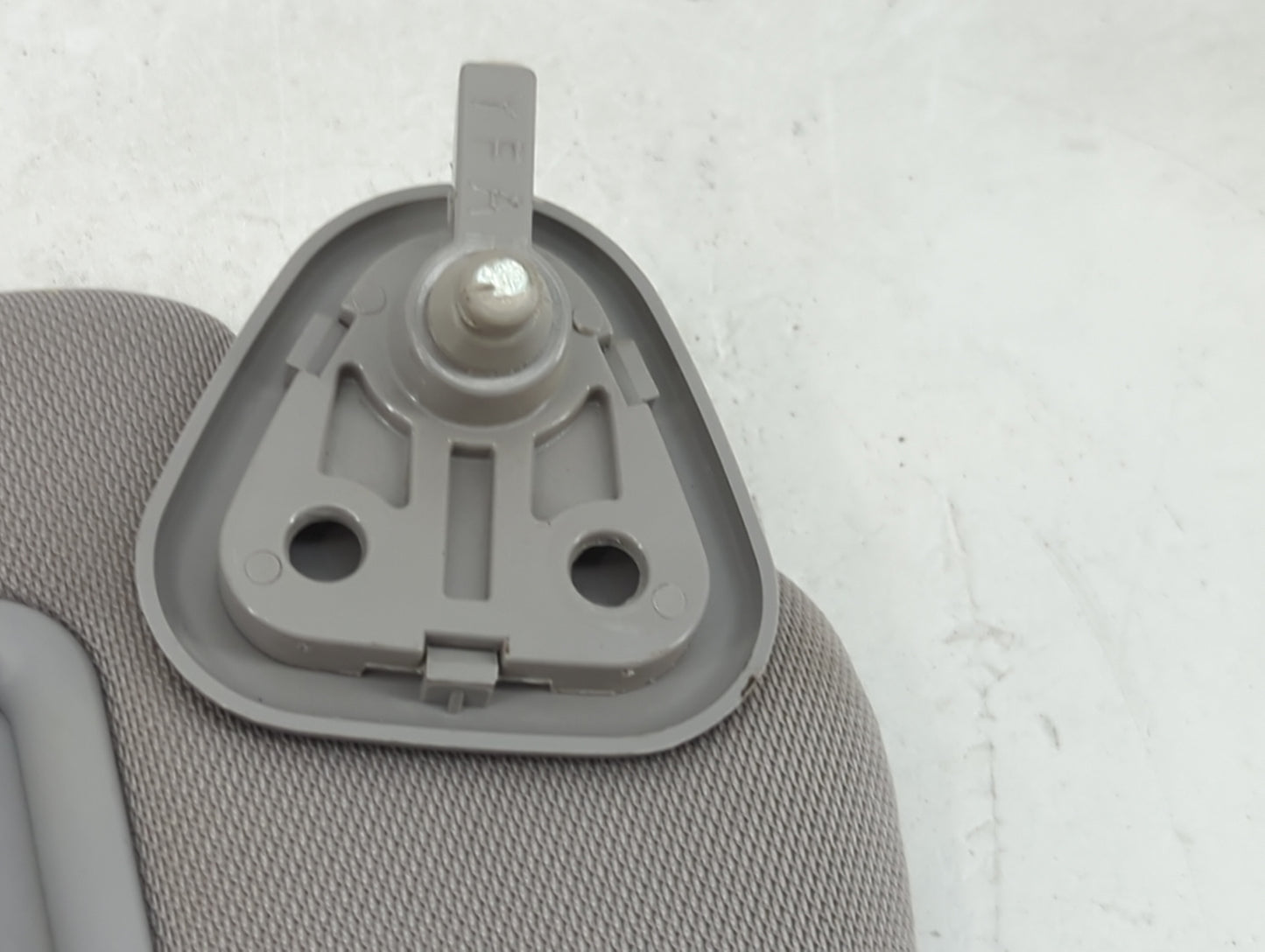 2009-2013 Toyota Corolla Sun Visor Shade Replacement Passenger Right Mirror Fits Fits 2009 2010 2011 2012 2013 OEM Used Auto