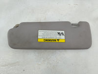 2009-2013 Toyota Corolla Sun Visor Shade Replacement Passenger Right Mirror Fits Fits 2009 2010 2011 2012 2013 OEM Used Auto