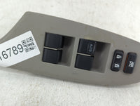 2009-2013 Toyota Corolla Master Power Window Switch Replacement Driver Side Left Fits OEM Used Auto Parts - Oemusedautoparts