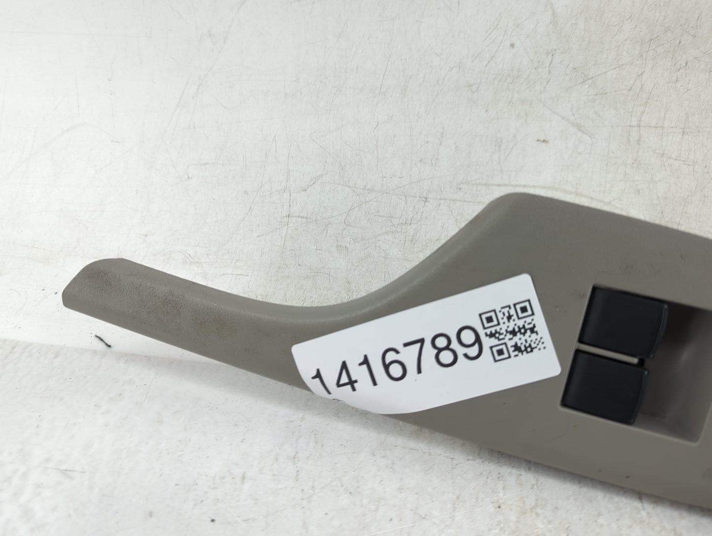 2009-2013 Toyota Corolla Master Power Window Switch Replacement Driver Side Left Fits OEM Used Auto Parts - Oemusedautoparts