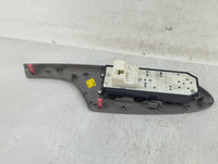2009-2013 Toyota Corolla Master Power Window Switch Replacement Driver Side Left Fits OEM Used Auto Parts - Oemusedautoparts