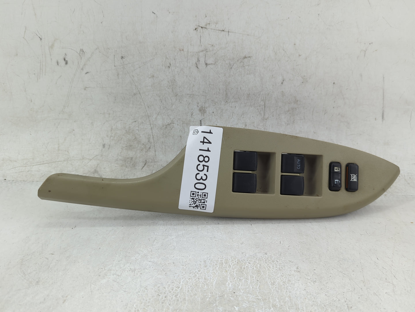 2009-2013 Toyota Corolla Master Power Window Switch Replacement Driver Side Left P/N:74232-12690 74232-12700 Fits OEM Used A
