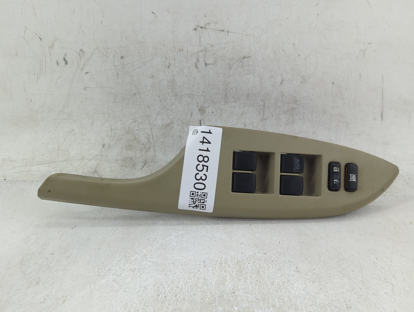 2009-2013 Toyota Corolla Master Power Window Switch Replacement Driver Side Left P/N:74232-12690 74232-12700 Fits OEM Used A