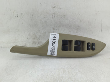 2009-2013 Toyota Corolla Master Power Window Switch Replacement Driver Side Left P/N:74232-12690 74232-12700 Fits OEM Used A