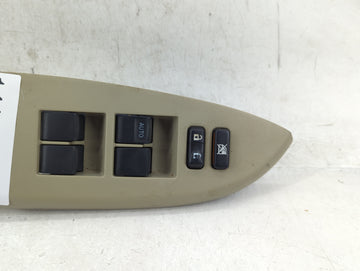 2009-2013 Toyota Corolla Master Power Window Switch Replacement Driver Side Left P/N:74232-12690 74232-12700 Fits OEM Used Auto Parts