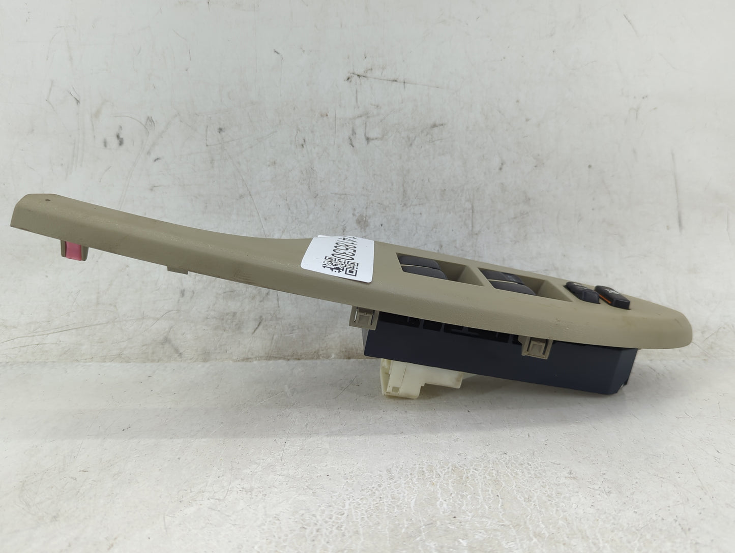 2009-2013 Toyota Corolla Master Power Window Switch Replacement Driver Side Left P/N:74232-12690 74232-12700 Fits OEM Used A