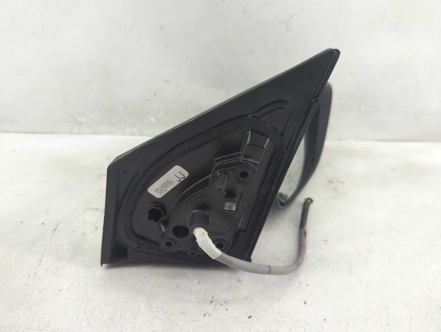 2009-2013 Toyota Corolla Passenger Side View Mirror - Right Door Mirror OEM Used - Oemusedautoparts1.com