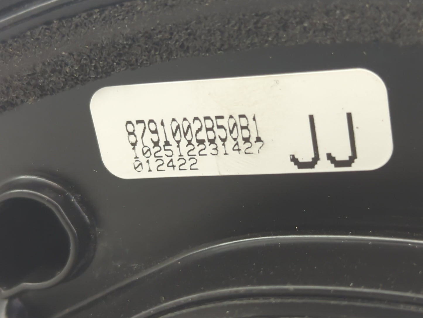 2009-2013 Toyota Corolla Passenger Side View Mirror - Right Door Mirror OEM Used - Oemusedautoparts1.com