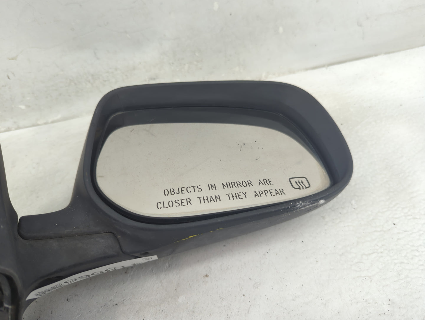 2009-2013 Toyota Corolla Passenger Side View Mirror - Right Door Mirror OEM Used - Oemusedautoparts1.com