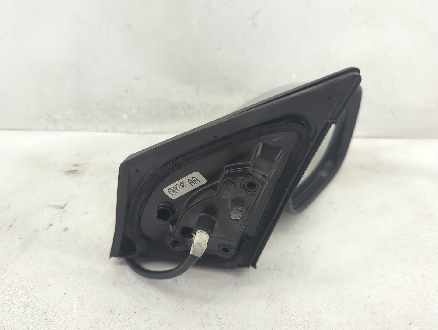 2009-2013 Toyota Corolla Passenger Side View Mirror - Right Door Mirror OEM Used - Oemusedautoparts1.com